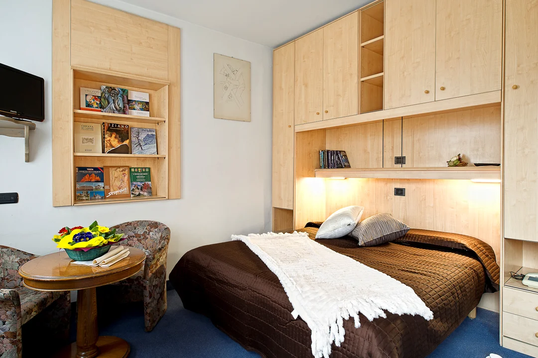 Wellness Hotel Ferrovia