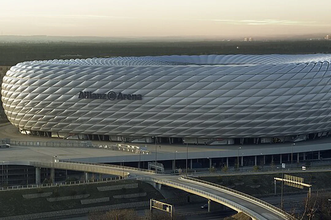 Allianz Stadium vicino Hotel Gallia Pianezza Torino
