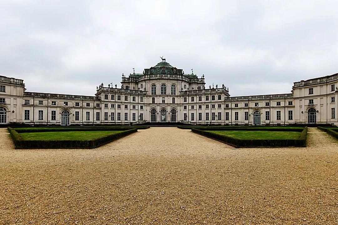 Palazzina di Caccia di Stupinigi vicino Hotel Gallia Pianezza Torino