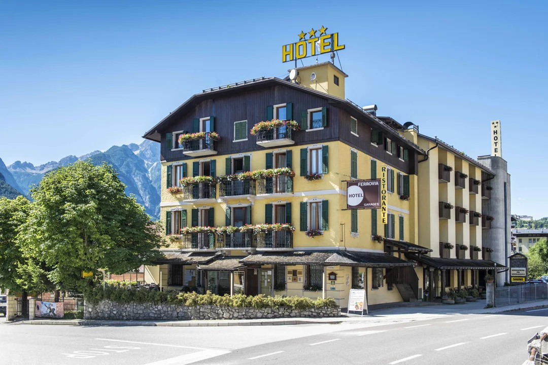 Escursioni nelle Dolomiti
