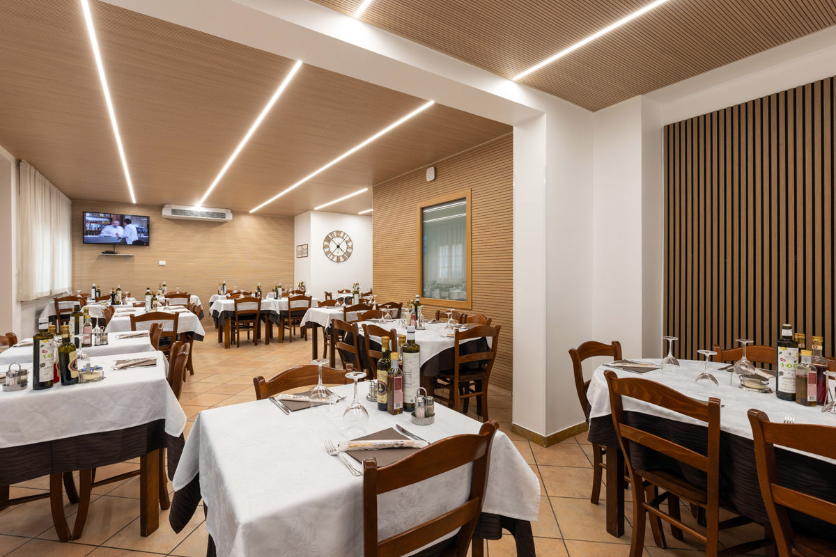 Ristorante Hotel Ferrovia Calalzo di Cadore